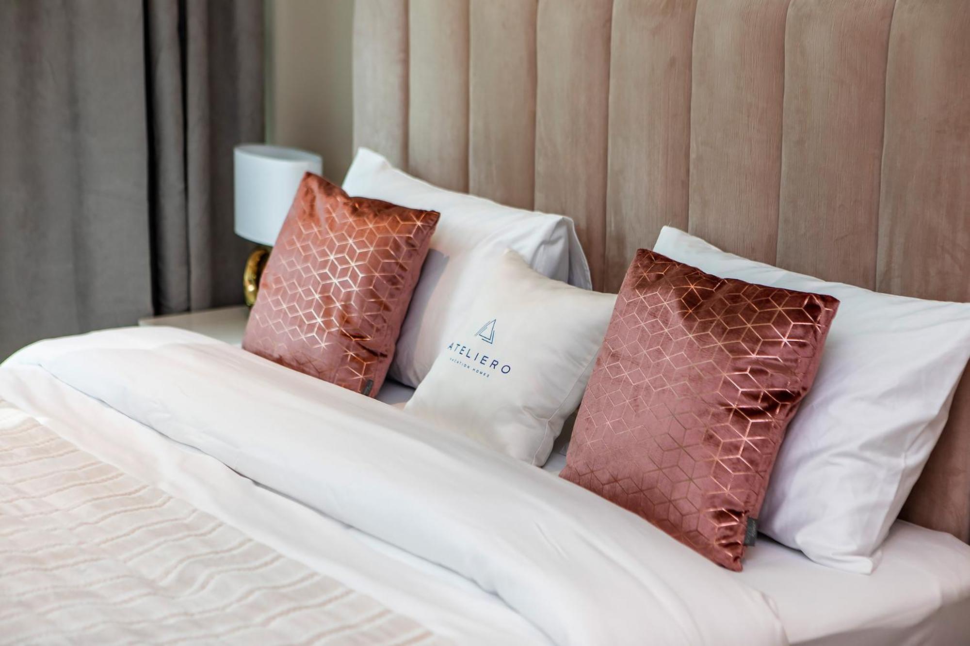 Beautiful Seven Palm Apartaments Дубай Екстериор снимка
