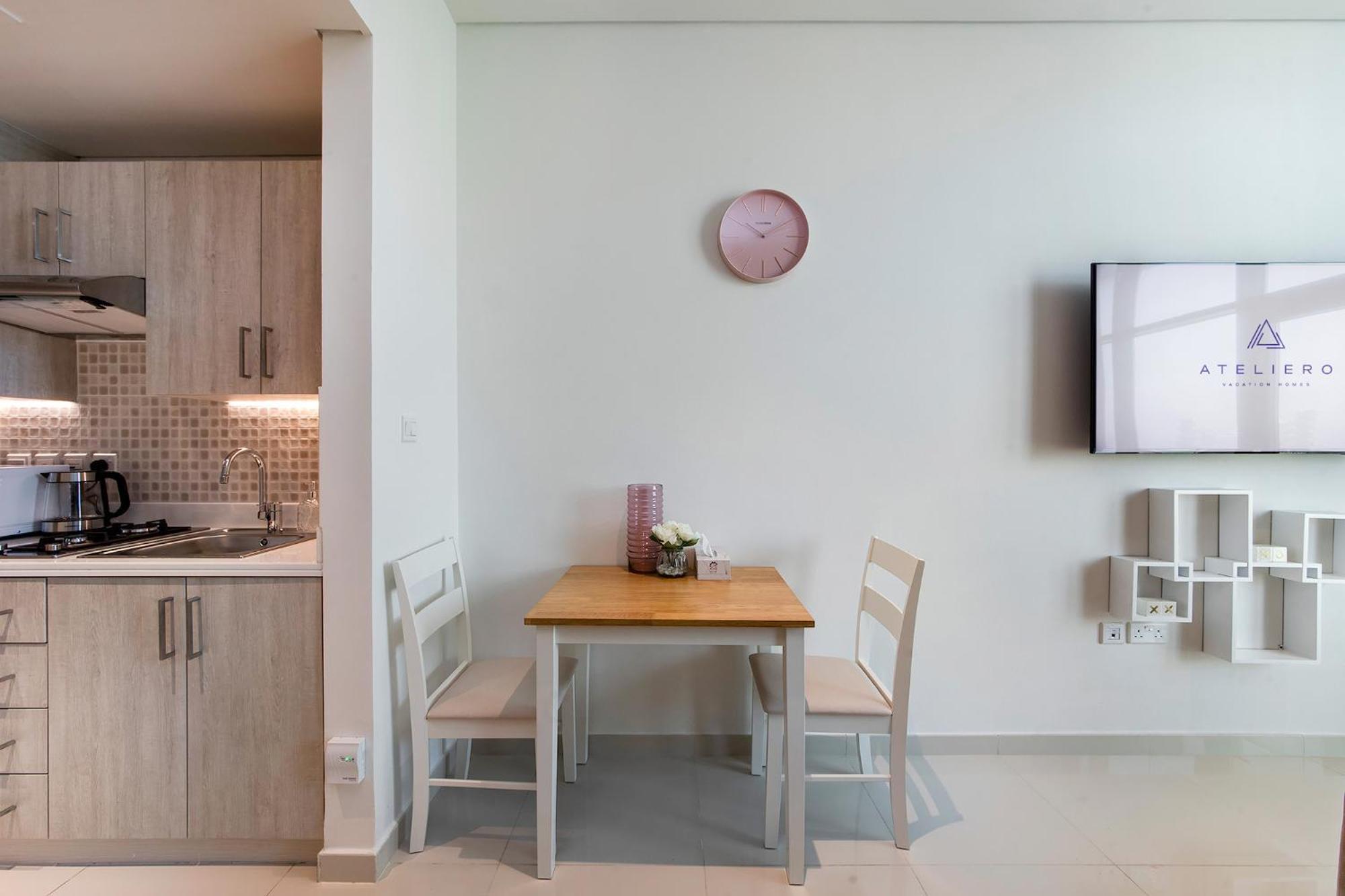 Beautiful Seven Palm Apartaments Дубай Екстериор снимка