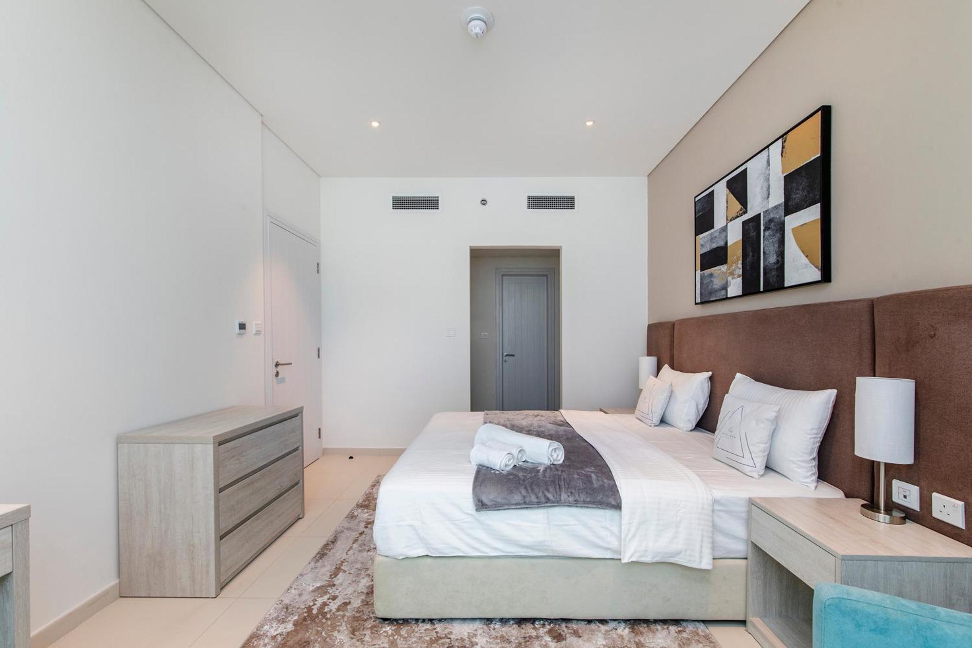 Beautiful Seven Palm Apartaments Дубай Екстериор снимка