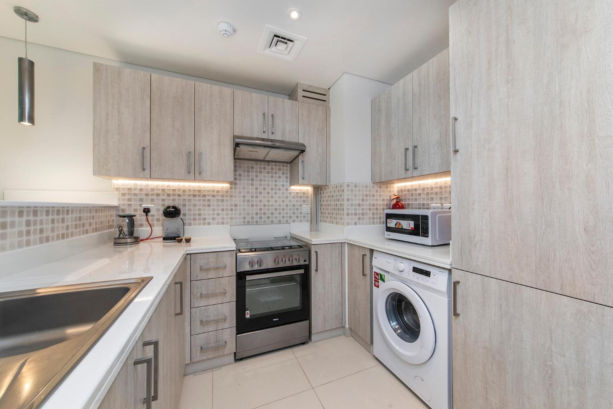 Beautiful Seven Palm Apartaments Дубай Екстериор снимка